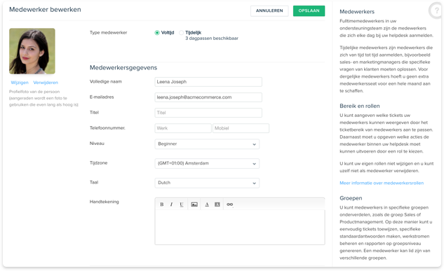 Work with teams across the globe in one platform 