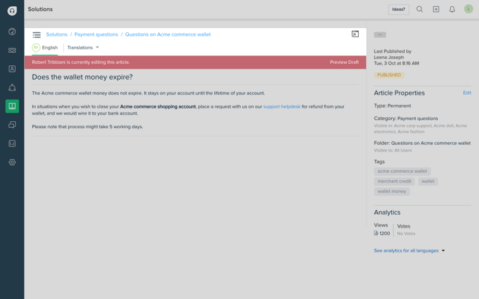 Avoid conflicting edits