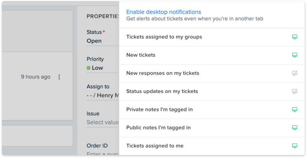 Empower users to take conversations private