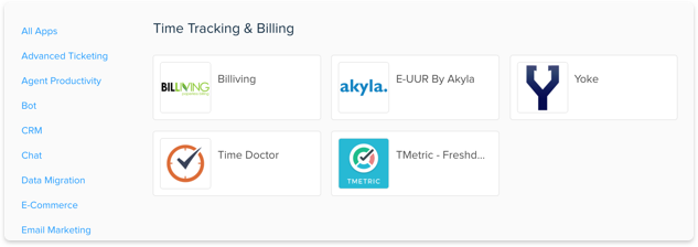 Integration with payment solutions 
