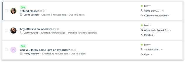 Channels in Admin tab 