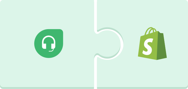 Freshdesk-Shopify store integration