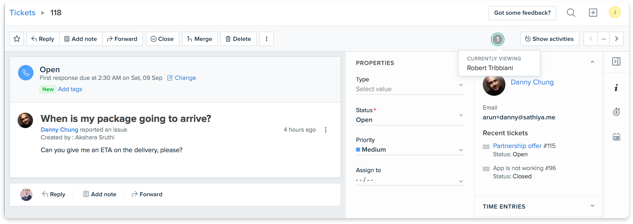 Agent dashboard for target and  performance tracking 