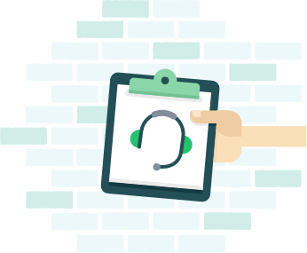 What is a customer support software?