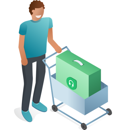 Identify opportunities to engage your community and customers