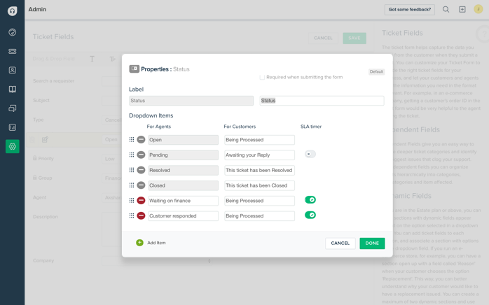 Parature Alternative Freshdesk has Agent Collision feature so your agents are aware of who is working on a ticket and do not repeat each other’s work.